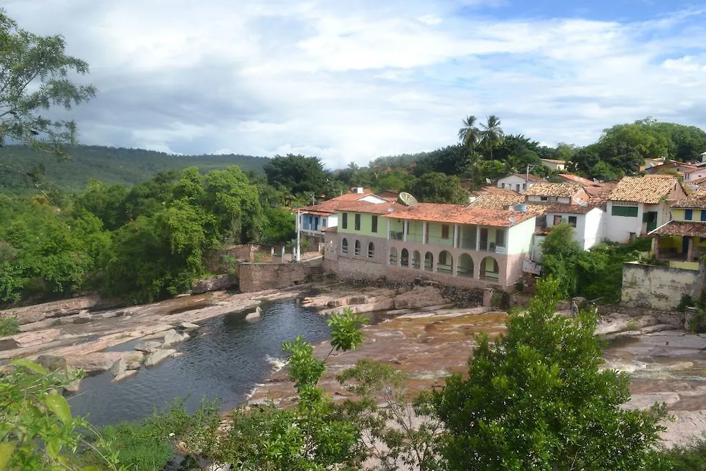 Pousada Grisante-1