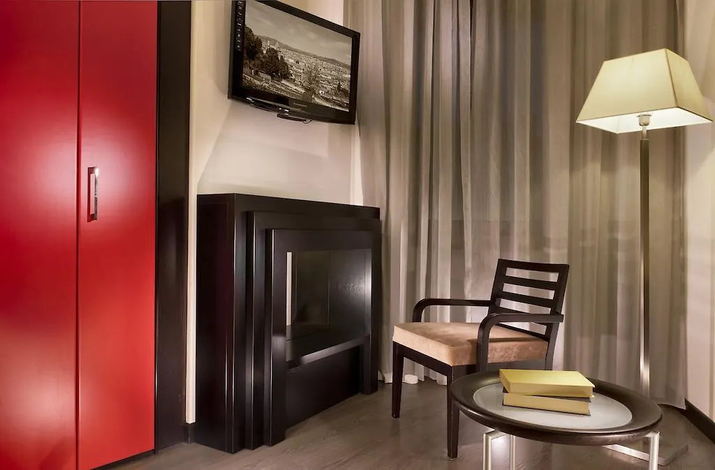 C-Hotels The Style Florence-1