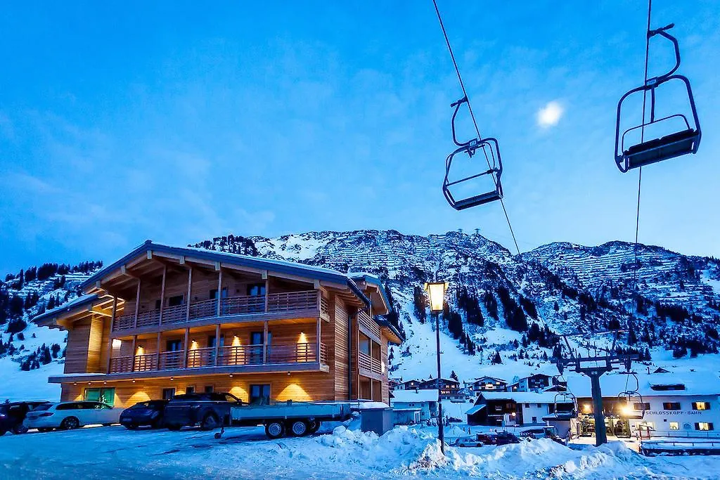 Apart-Hotel Laurus Lech-1