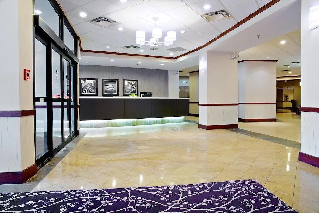 Radisson Hotel Toronto East-1