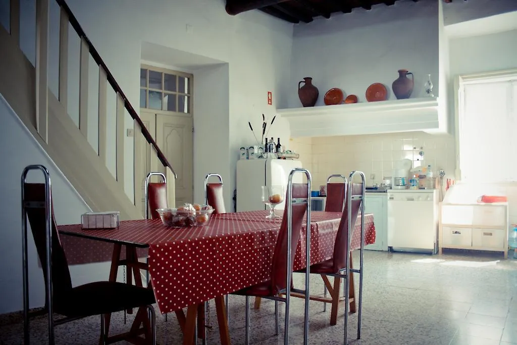 Hostel Portalegre-1