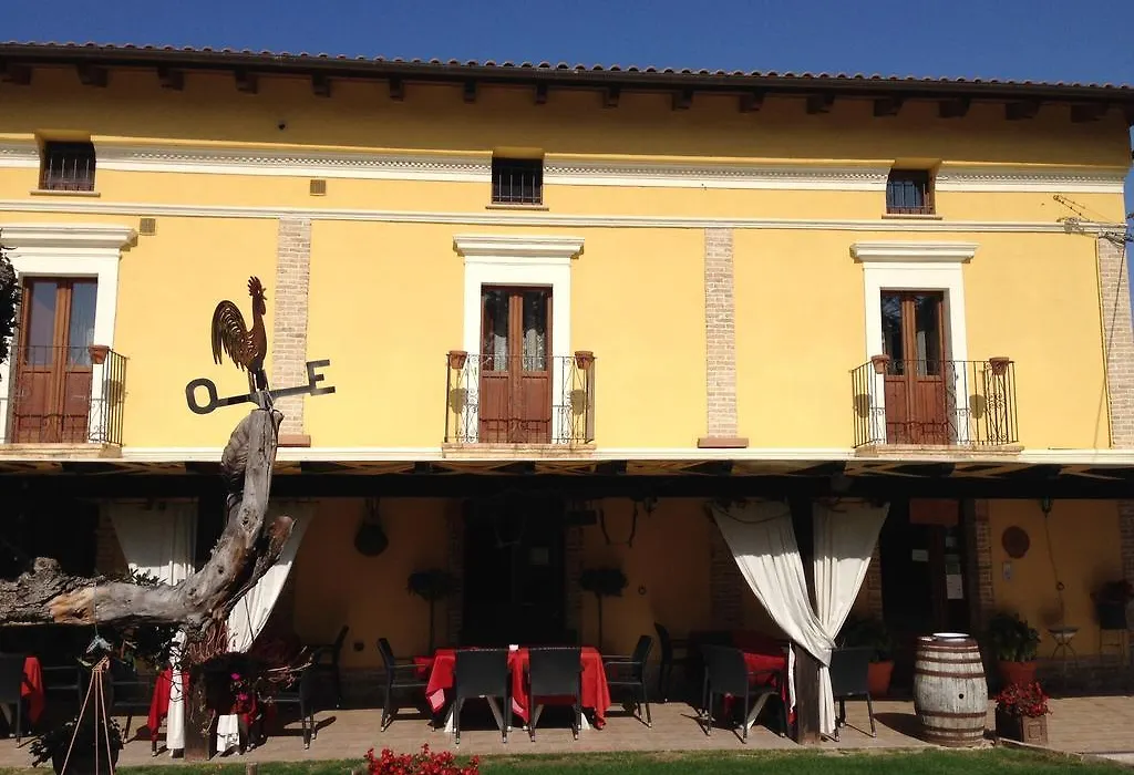 Agriturismo La Rosa Dei Venti-1