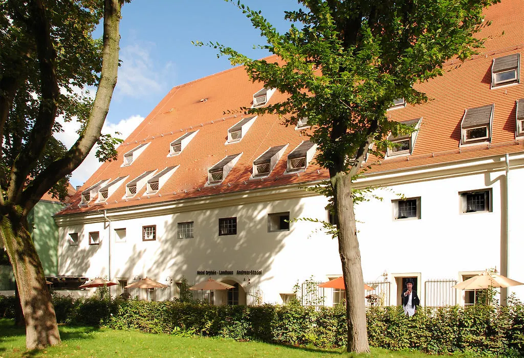 Hotel Orphée Andreasstadel-1