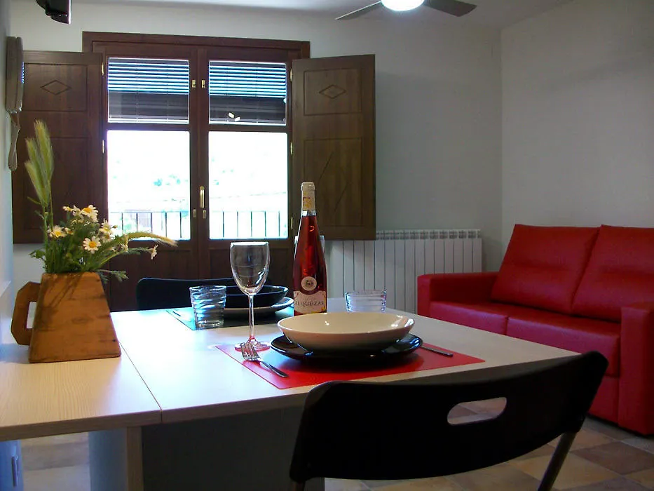 Apartamentos San Gregorio-1