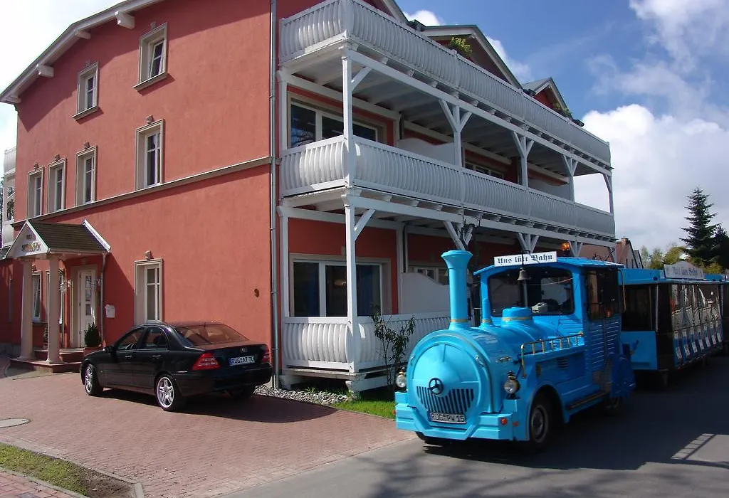 Apartments Villa Seeblick-1