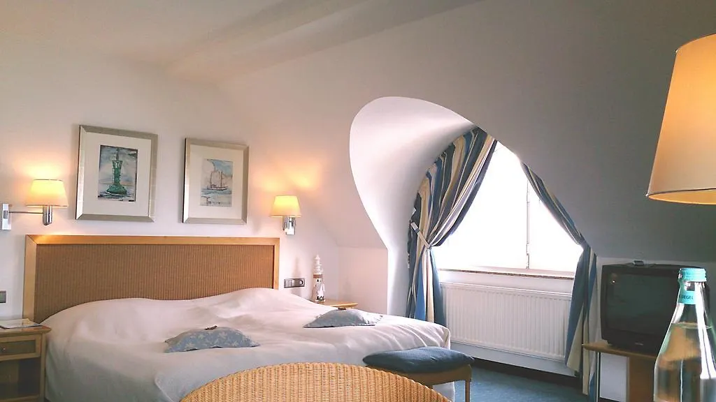 Strandhotel Juister Hof-1