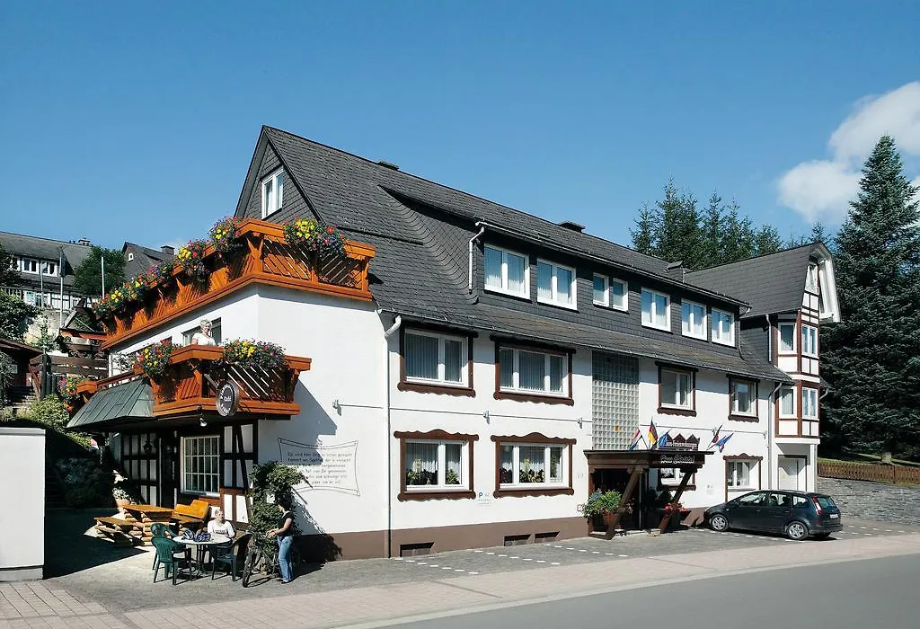 Hotel Haus Christel-1