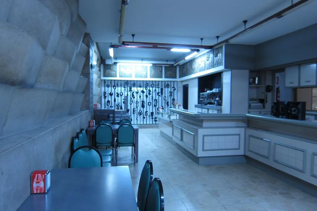 Hotel Acebos Azabache Gijon-1
