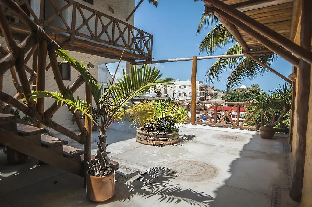 Hotel Casa Lupita-1