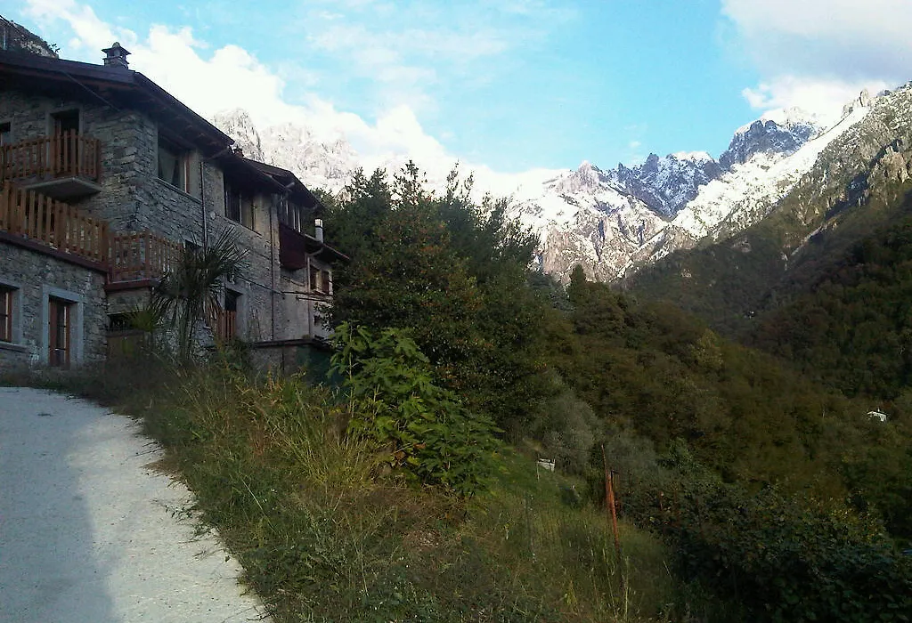 Agriturismo Crotto Di Somana-1