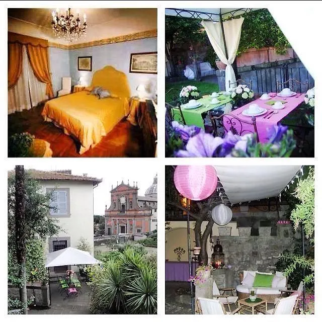 B&B La Porticella-1