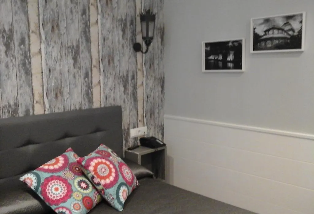Hostal Don Alfonso-1