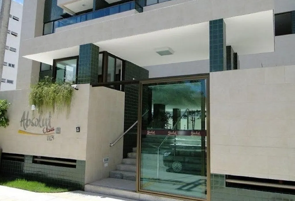 Apartamento Praia Jatiúca-1