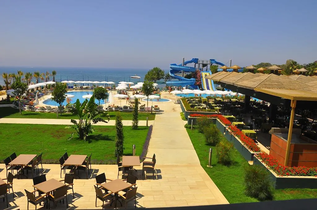 Ozkaymak Select Hotel-1