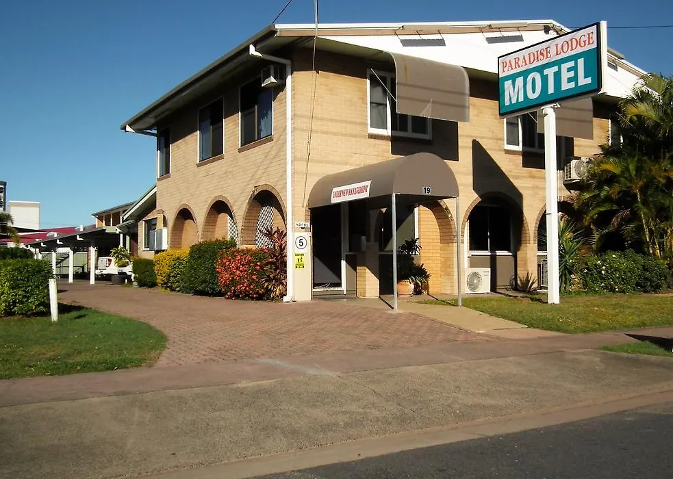 Paradise Motel-1