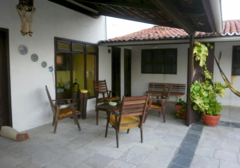 Dunas E Corais Praia Hotel-1