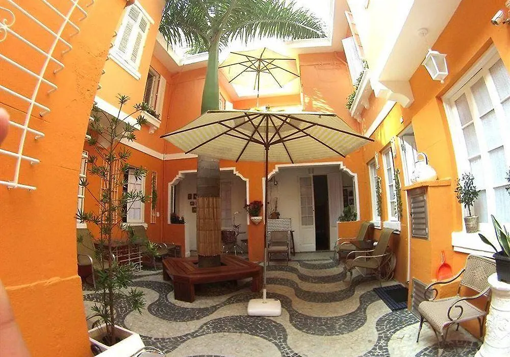 Villa Budget Hostel Copacabana-1