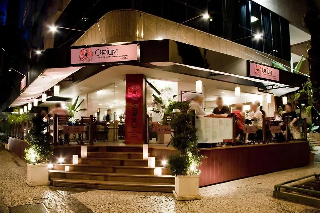 Golden Tulip Ipanema Plaza-1