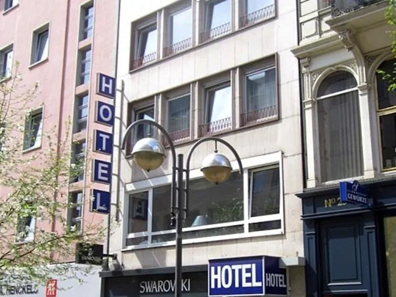City Centre Hotel NEUE KRÄME am Römer-1