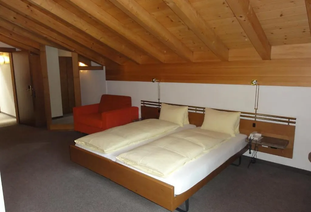 Hotel Steinbock Grindelwald-1
