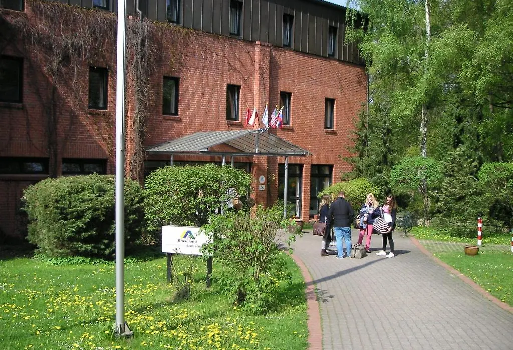 Jugendherberge Bonn-1