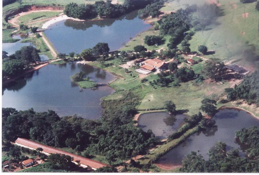 Pousada Fazenda Buracão-1