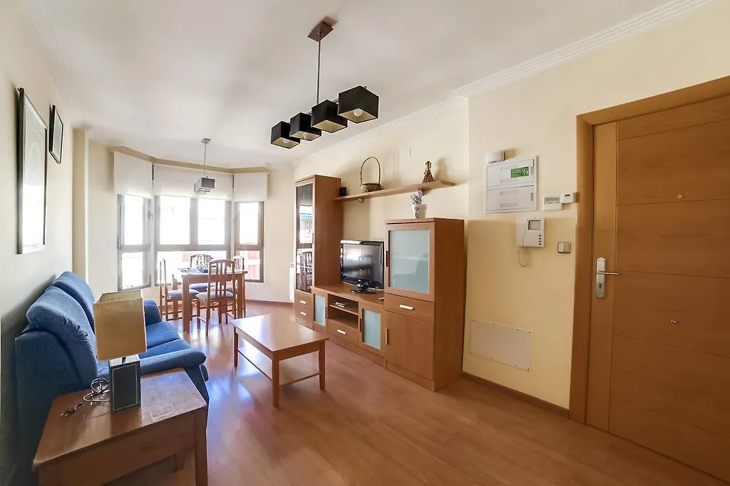 Apartamentos Legazpi-1