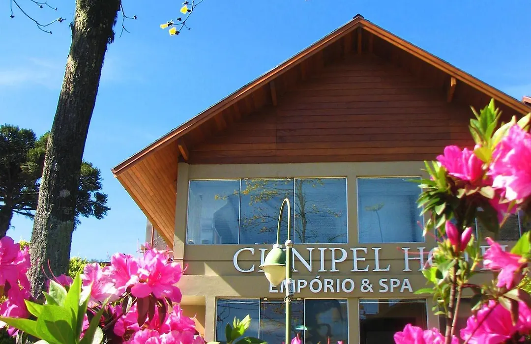 Clinipel Hotel - Emporio & Spa-1