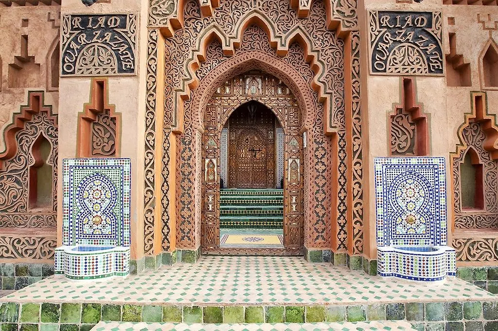 Riad Ouarzazate-1