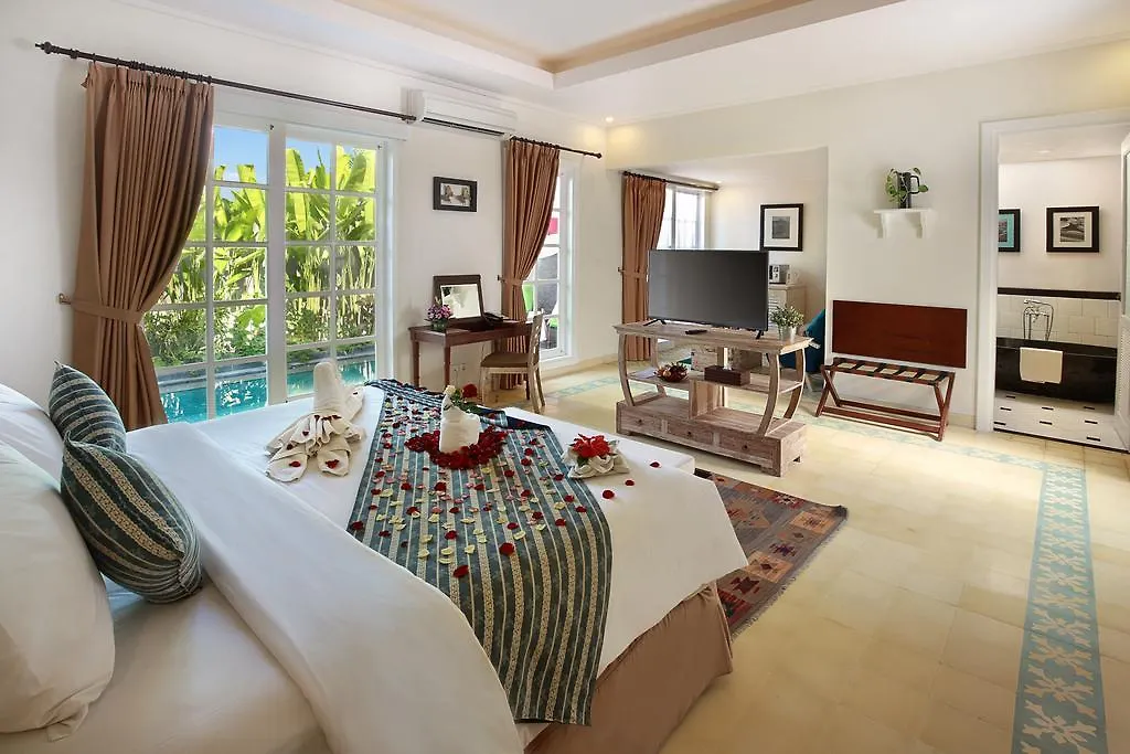 Maison At C Boutique Hotel & Spa Seminyak-1