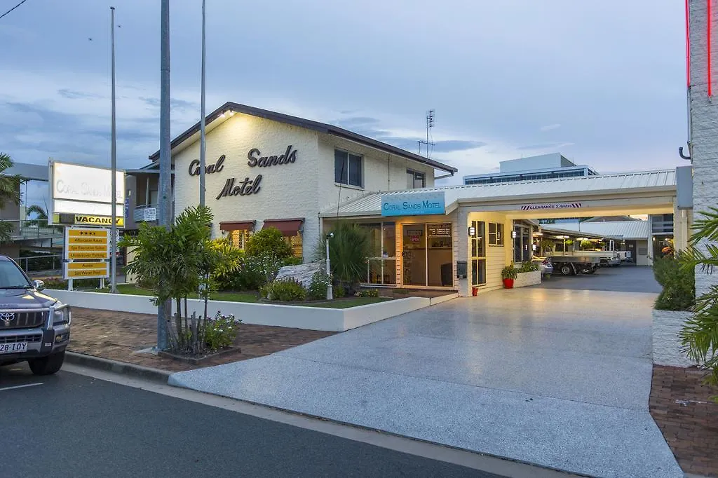 Coral Sands Motel-1
