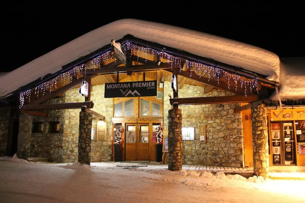 Résidence Montana Premier-1
