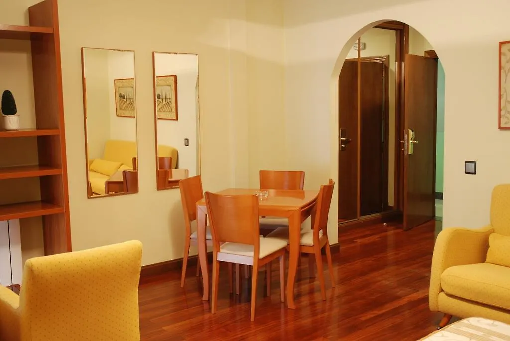 Hostal Los 5 Pinos-1