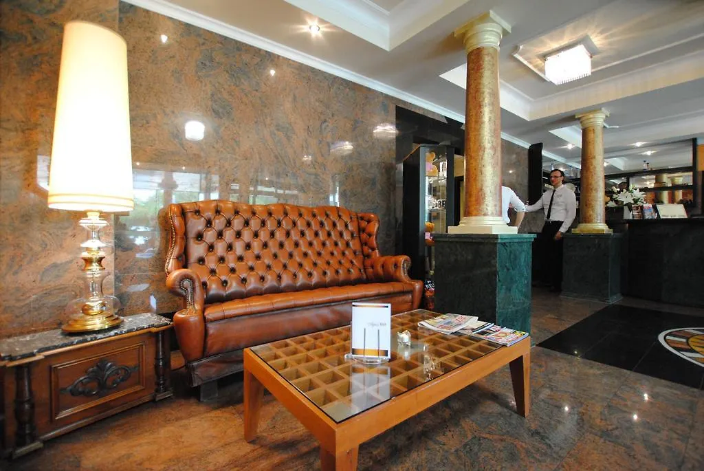 The Aga'S Hotel Berlin-1