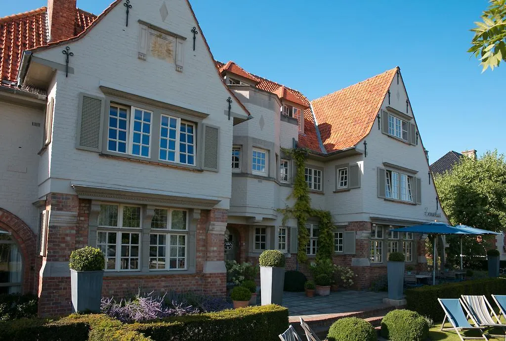 Romantik B&B Zonnehuis-1