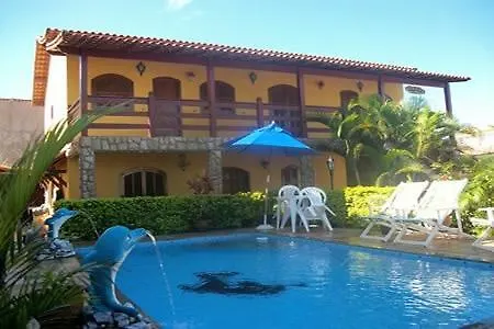 Pousada Da Restinga-1