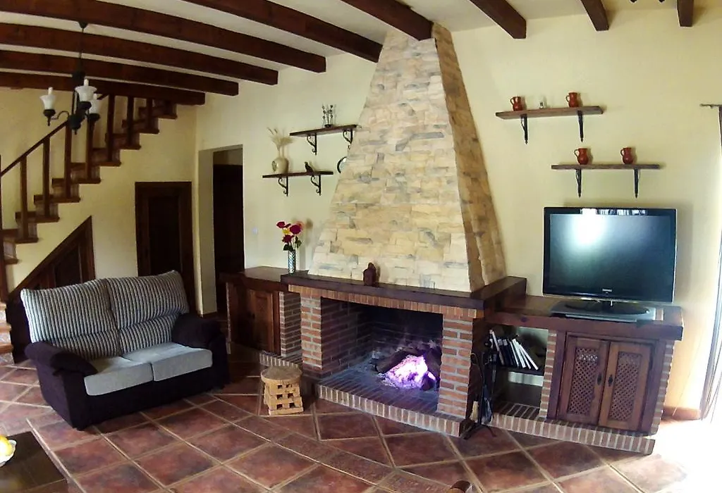 Casa Rural Entreparques-1