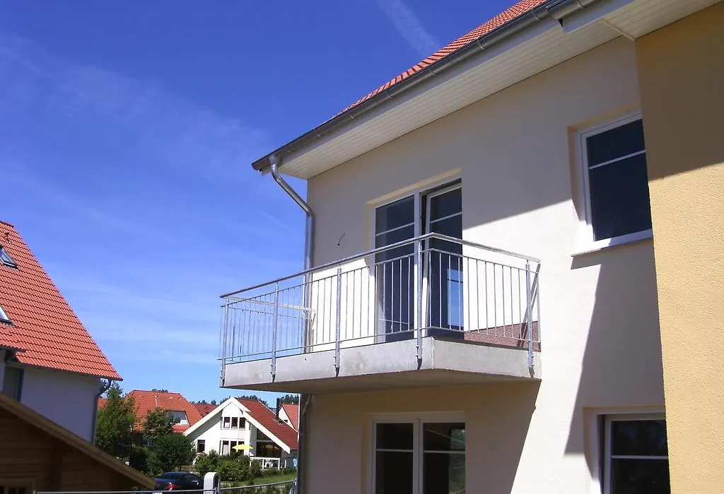 Villa Rerik Ferienwohnung 6-1