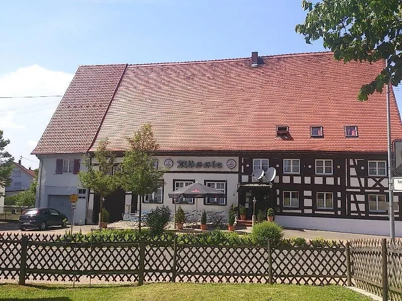 Gasthaus Rössle-1