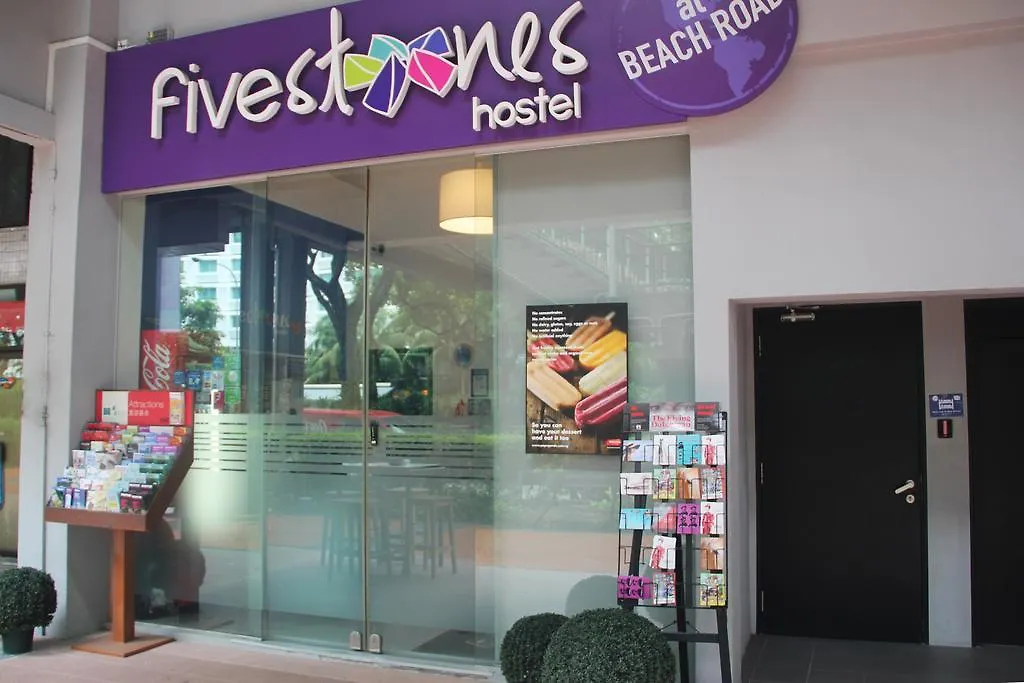 Five Stones Hostel-1