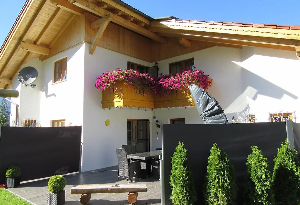 Alpen-Chalet Ehrwald-1