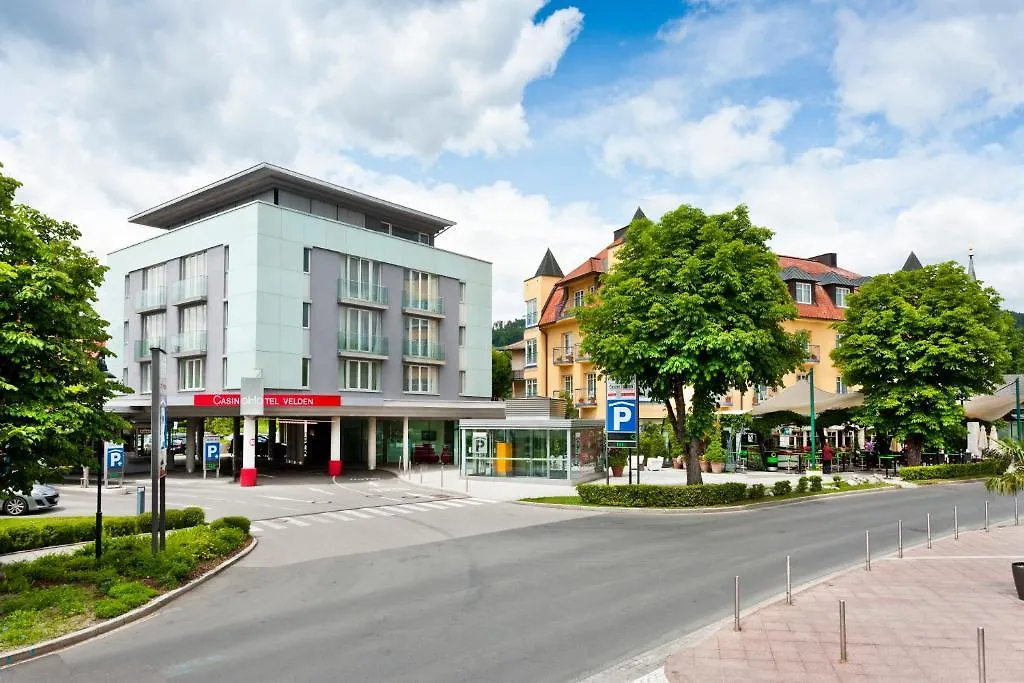 Casinohotel Velden-1