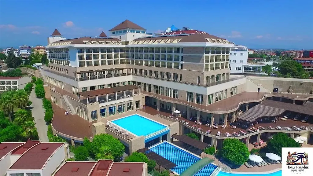 Horus Paradise Resort-1