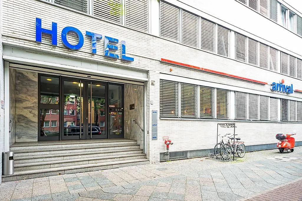 Hotel Arrival-1