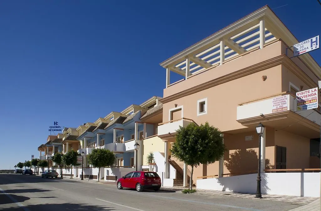 Apartamentos y Áticos Zahara-1