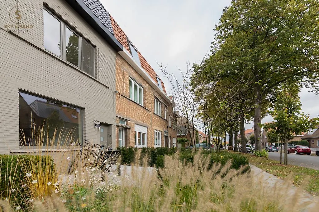 Sky & Sand - Free Parking - Free Bikes - Evcharging-1