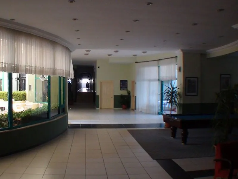 Gold Safran Hotel Alanya-1