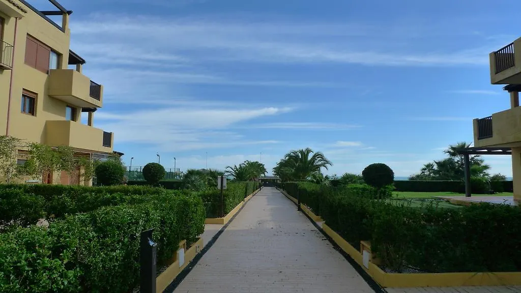 Alcossebre Beach Resort Altamar-1
