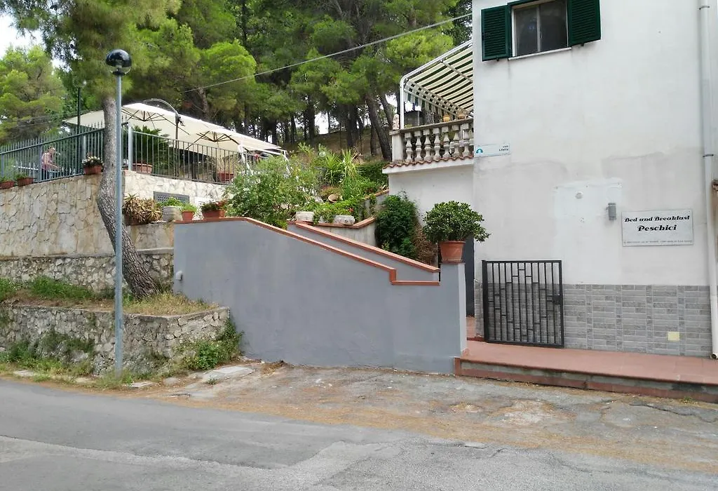 B&B Peschici Rooms-1