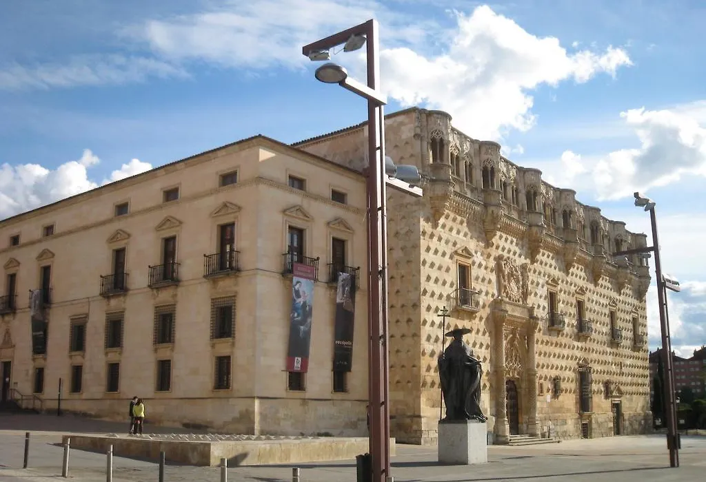 Apartamento Turístico la Concordia-1